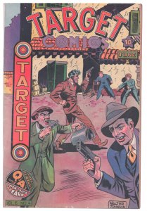 Target Comics #60 (1945)