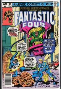 Marvel's Greatest Comics #88 (1980) Fantastic Four