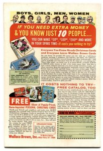 Mission Impossible #4 1968-Dell TV Comic- FN- 