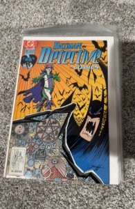 Detective Comics #617 (1990) Batman 