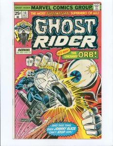 Ghost Rider #14 (1975)