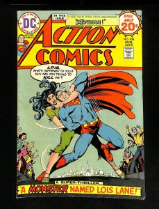 Action Comics #438