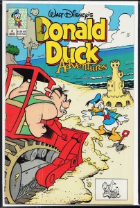 Donald Duck Adventures #3 (1990)