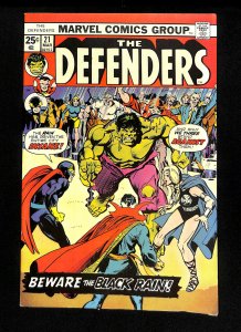 Defenders #21