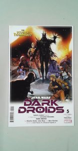 Star Wars: Dark Droids #5 (2024)