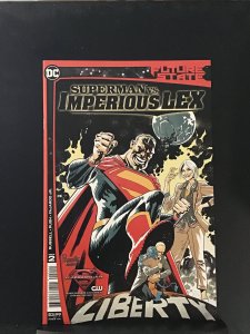 Future State: Superman vs. Imperious Lex #2