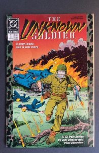 The Unknown Soldier #1 (1988)