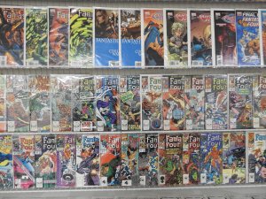 Huge Lot 170 All Fantastic Four Comics!!! Avg VF Condition!!!
