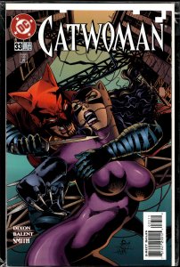 Catwoman #33 (1996) Catwoman
