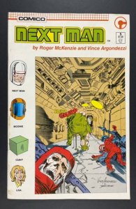 Next Man #5