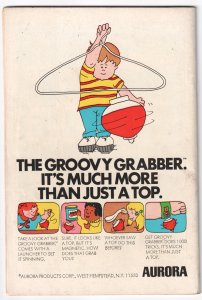 Super DC Giant #S-24 (1971) Supergirl