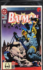 Batman #500 (1993) Batman