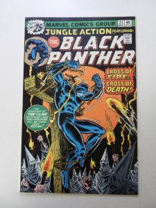 Jungle Action #21 (1976) VF condition MVS intact
