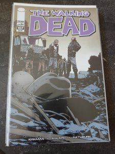 The Walking Dead #107  (2013)