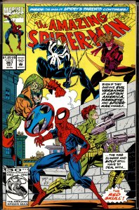 The Amazing Spider-Man #367 (1992) Spider-Man