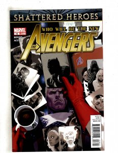 Avengers #18 (2011) OF38