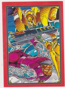 1992 Comic Images Youngblood #48