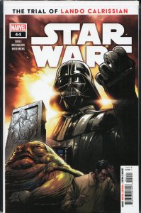 Star Wars #44 (2024) Star Wars