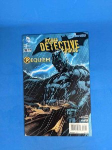 Detective Comics: Batman New 52 #18 Cvr A VF+ DC Comics C2A