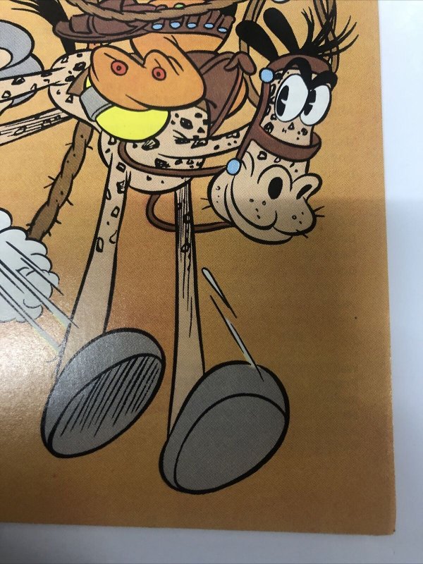 Walt Disney’s Mickey Mouse (1987) # 230 (FN/VF) Canadian Price Variant • CPV