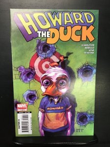 Howard the Duck #1 (2007) nm