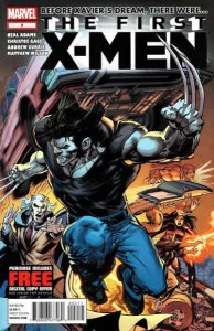 First X-Men #2, NM (Stock photo)