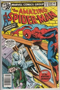 Amazing Spider-Man #189 (Feb-79) VF/NM High-Grade Spider-Man