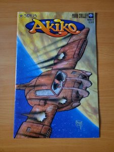 Akiko #21 ~ NEAR MINT NM ~ 1997 Sirius Comics