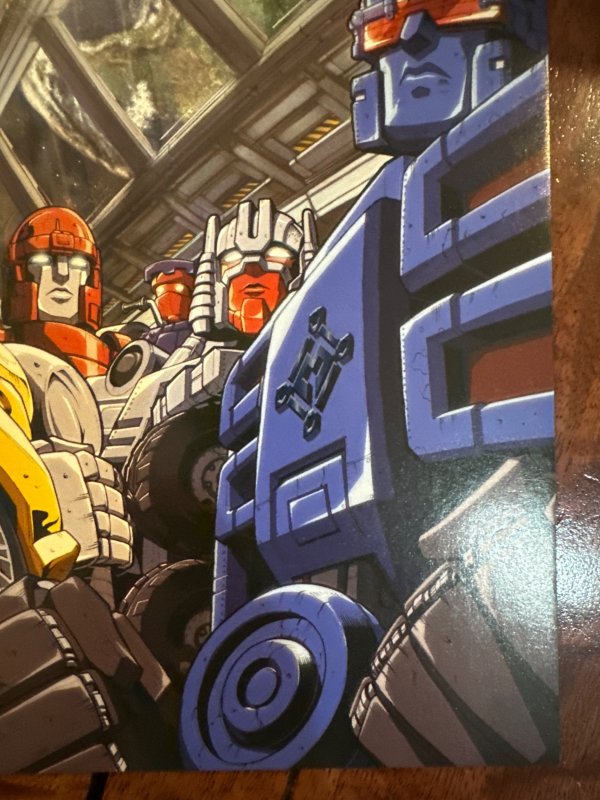 Transformers: Armada #9 (2003)