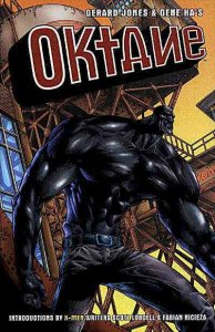 Oktane TPB #1 FN ; Dark Horse | Gerard Jones