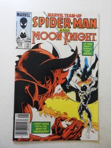 Marvel Team-Up #144 (1984) VF Condition!