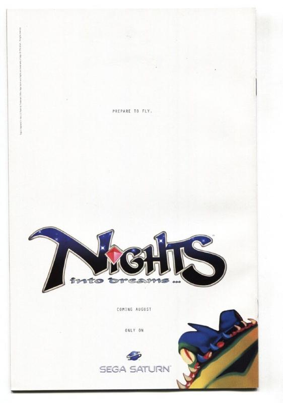 NIGHTWING #2 1996 Second issue High Grade DC Teen Titans