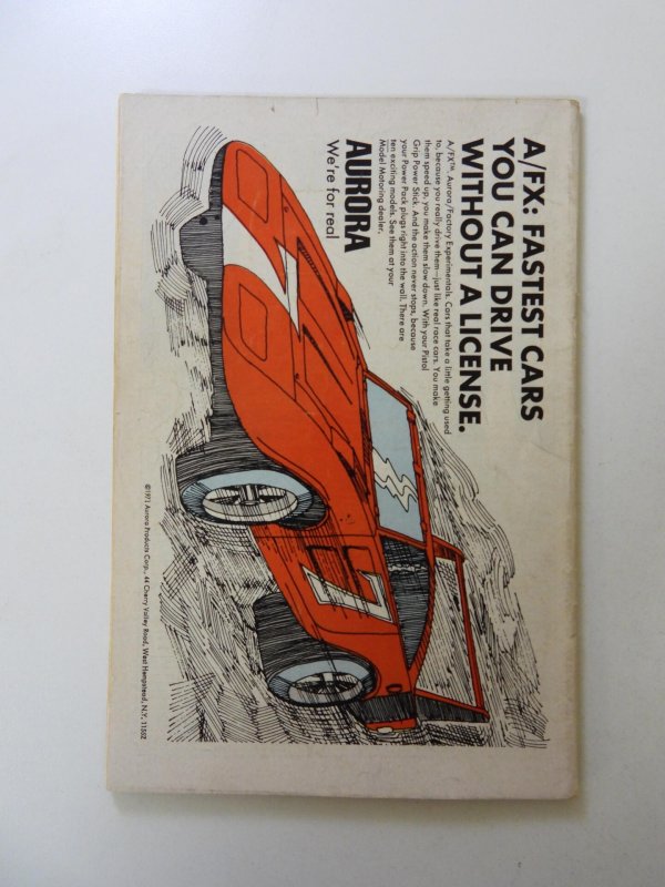 The Forever People #6 (1972) FN- condition