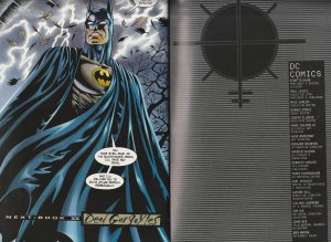 Batman: Outlaws #1,2,3 (2000)