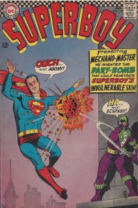Superboy (1st Series) #135 GD ; DC | low grade comic January 1967 Mechano-Master