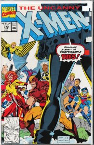 The Uncanny X-Men #273 (1991) X-Men