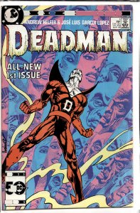 Deadman #1 (1986) Deadman