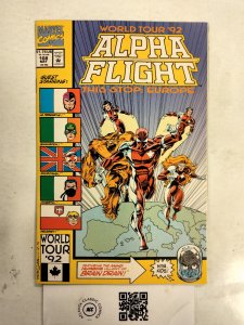 Alpha Flight #108 NM Marvel Comic Book Wolverine X-Men Deadpool 12 HH24