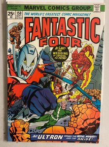Fantastic Four #150 6.0 (1974)