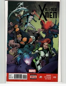 All-New X-Men #19 (2014) X-Men