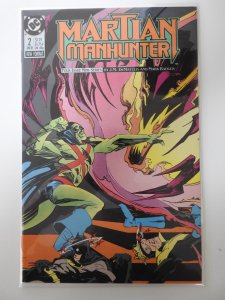 Martian Manhunter #2 (1988)