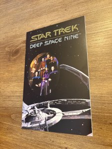 Star Trek Deep Space Nine Hero Premiere Edition # 1 A Malibu Comic Book 6 J409