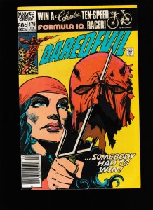 Daredevil #179 Elektra (1982)