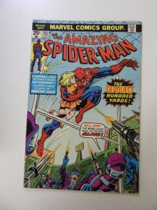 The Amazing Spider-Man #153 (1976) FN- condition