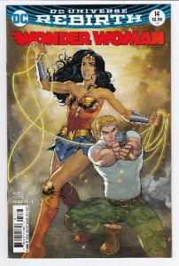WONDER WOMAN (2016 DC) #14 CVR A NICOLA SCOTT