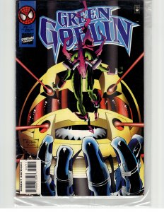Green Goblin #7 (1996) Green Goblin