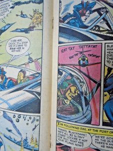 Blackhawk v1 (1944) #105vg+