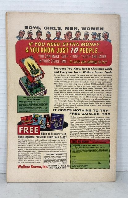 Daredevil #20 (1966)