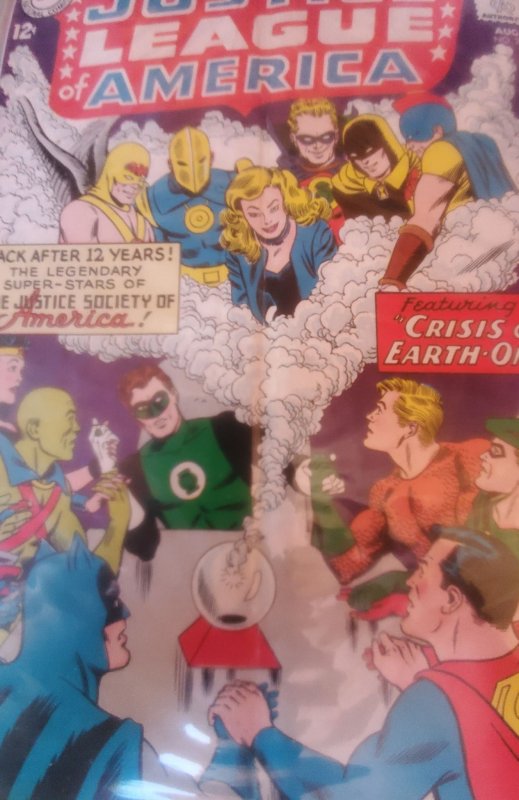 Justice League of America #21 (1963)