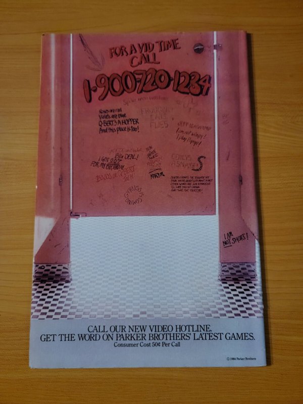 The Mighty Thor #346 Direct Market Edition ~ NEAR MINT NM ~ 1984 Marvel Comics